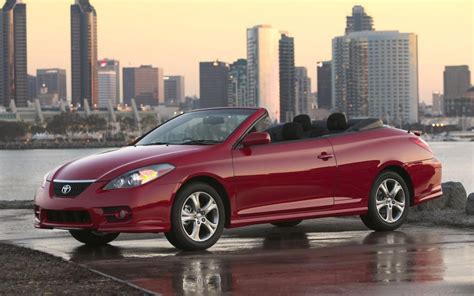 toyota solara convertible for sale|new 2022 toyota solara convertible.